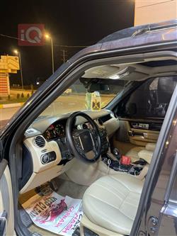 لاند ڕۆڤەر LR4